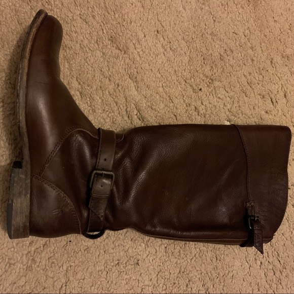 Frye Philip Riding Boot - Picture 3 of 8